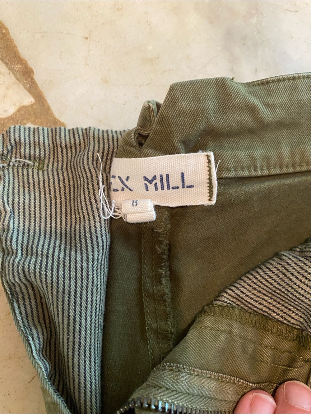 Alex Mill pants - Picture 2 of 2